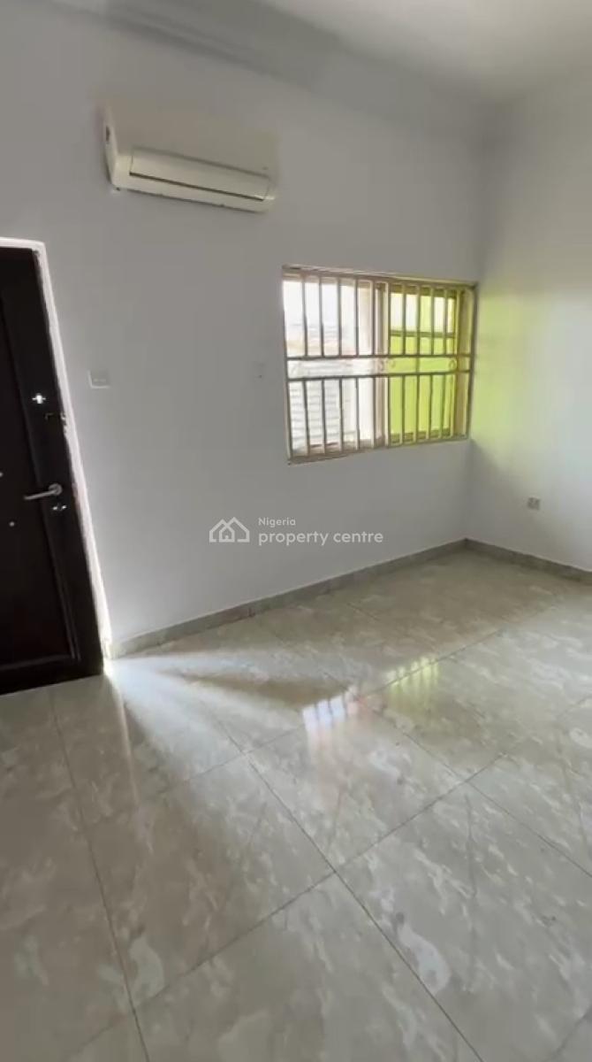 Newly Renovated 1bedroom Flat Ensuit with Air-conditioners, Chevron Drive, Lekki, Lagos, Mini Flat (room and Parlour) for Rent