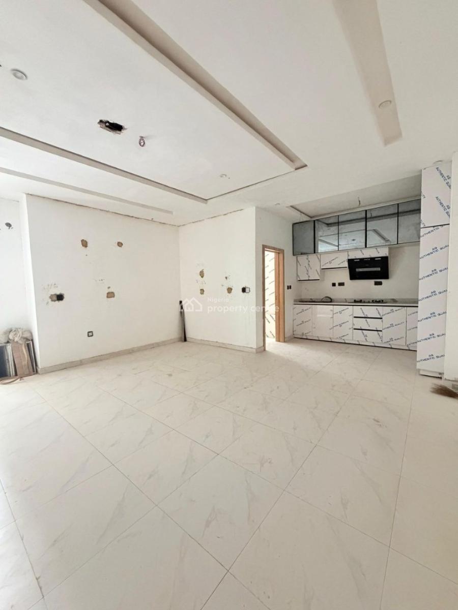 Newly Built 3 Bedroom Apartment Within a Serene Neighborhood, Ikate, Lekki, Lagos, Flat / Apartment for Sale