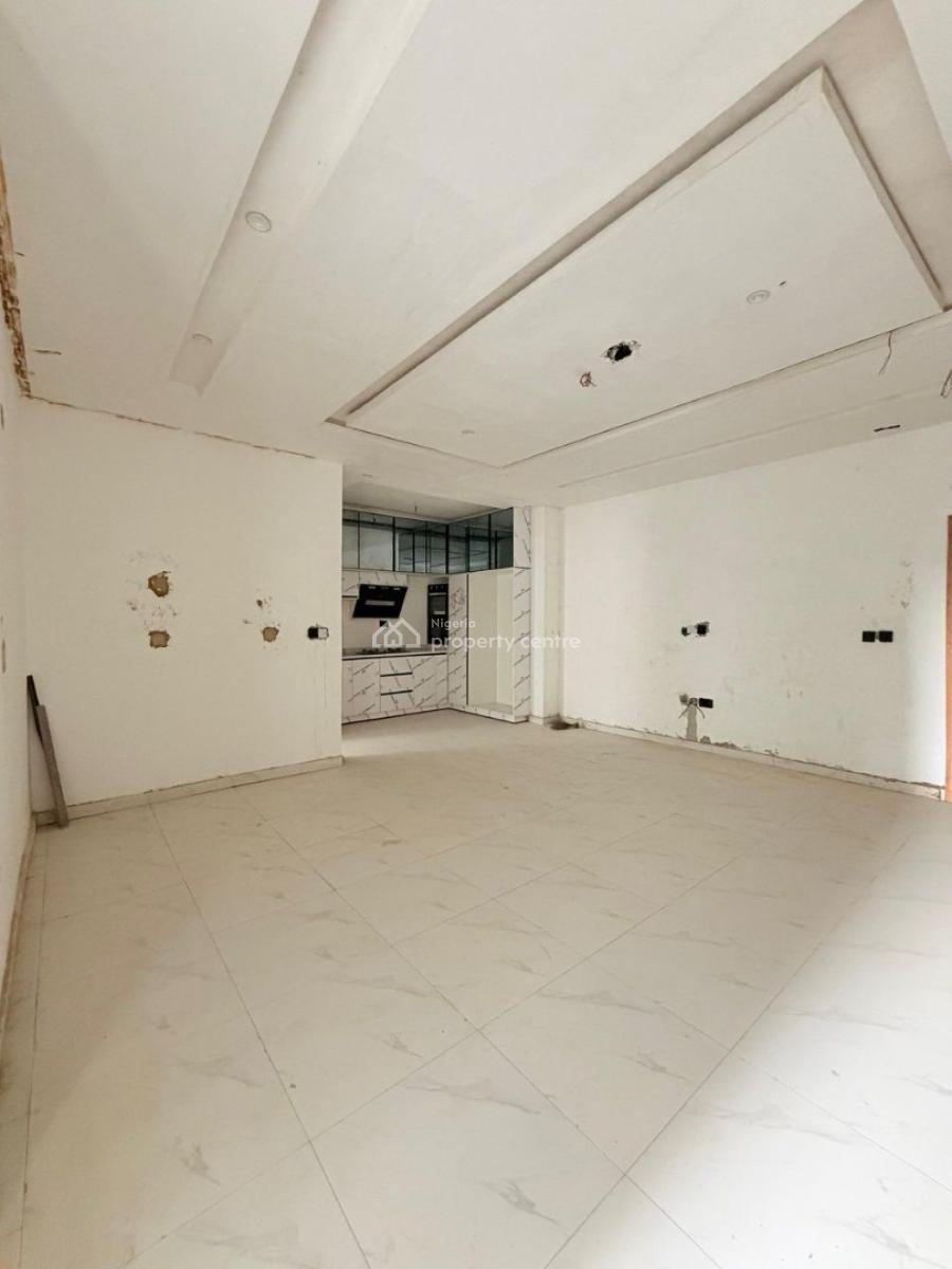 Newly Built 3 Bedroom Apartment Within a Serene Neighborhood, Ikate, Lekki, Lagos, Flat / Apartment for Sale