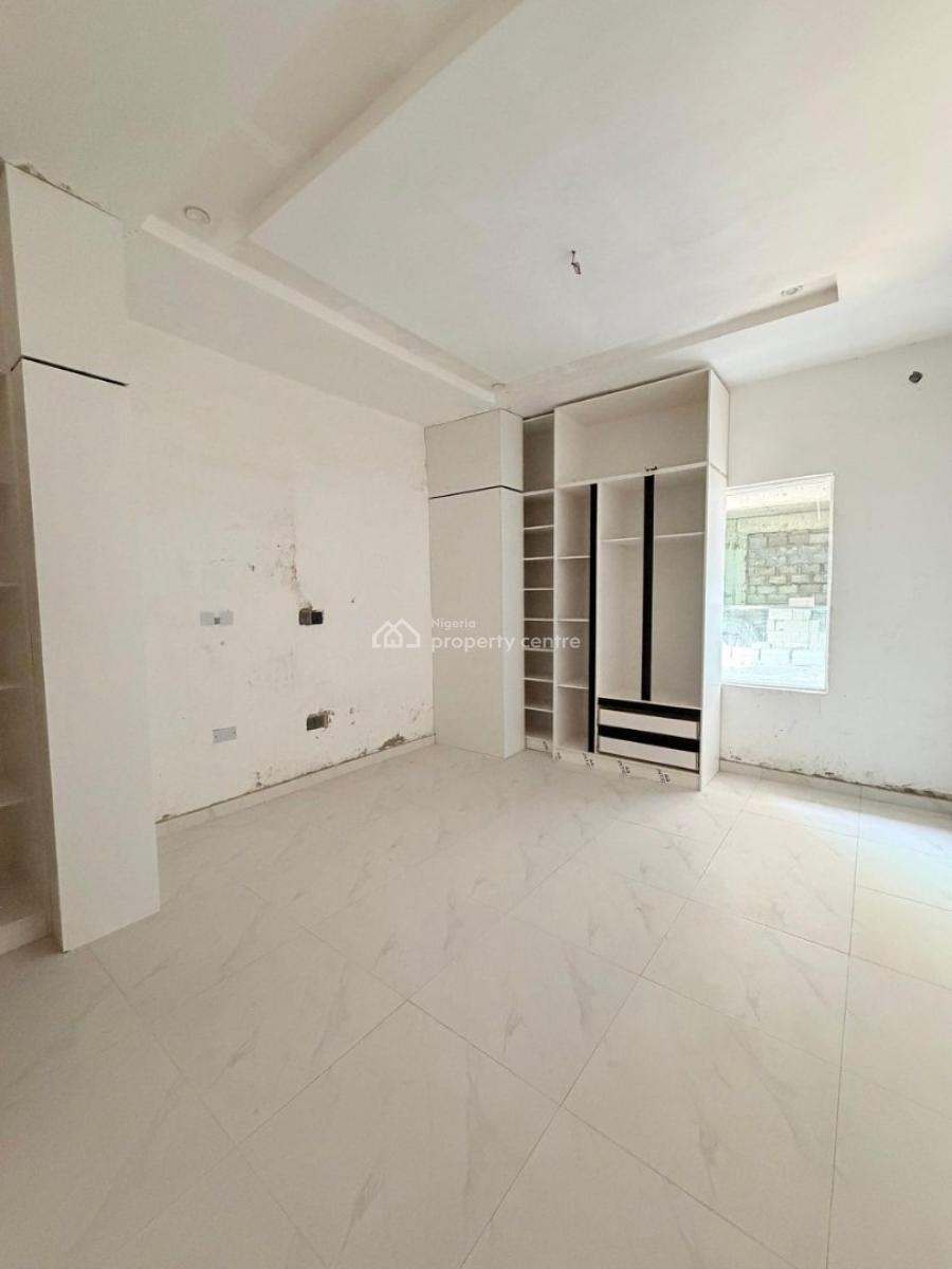 Newly Built 3 Bedroom Apartment Within a Serene Neighborhood, Ikate, Lekki, Lagos, Flat / Apartment for Sale