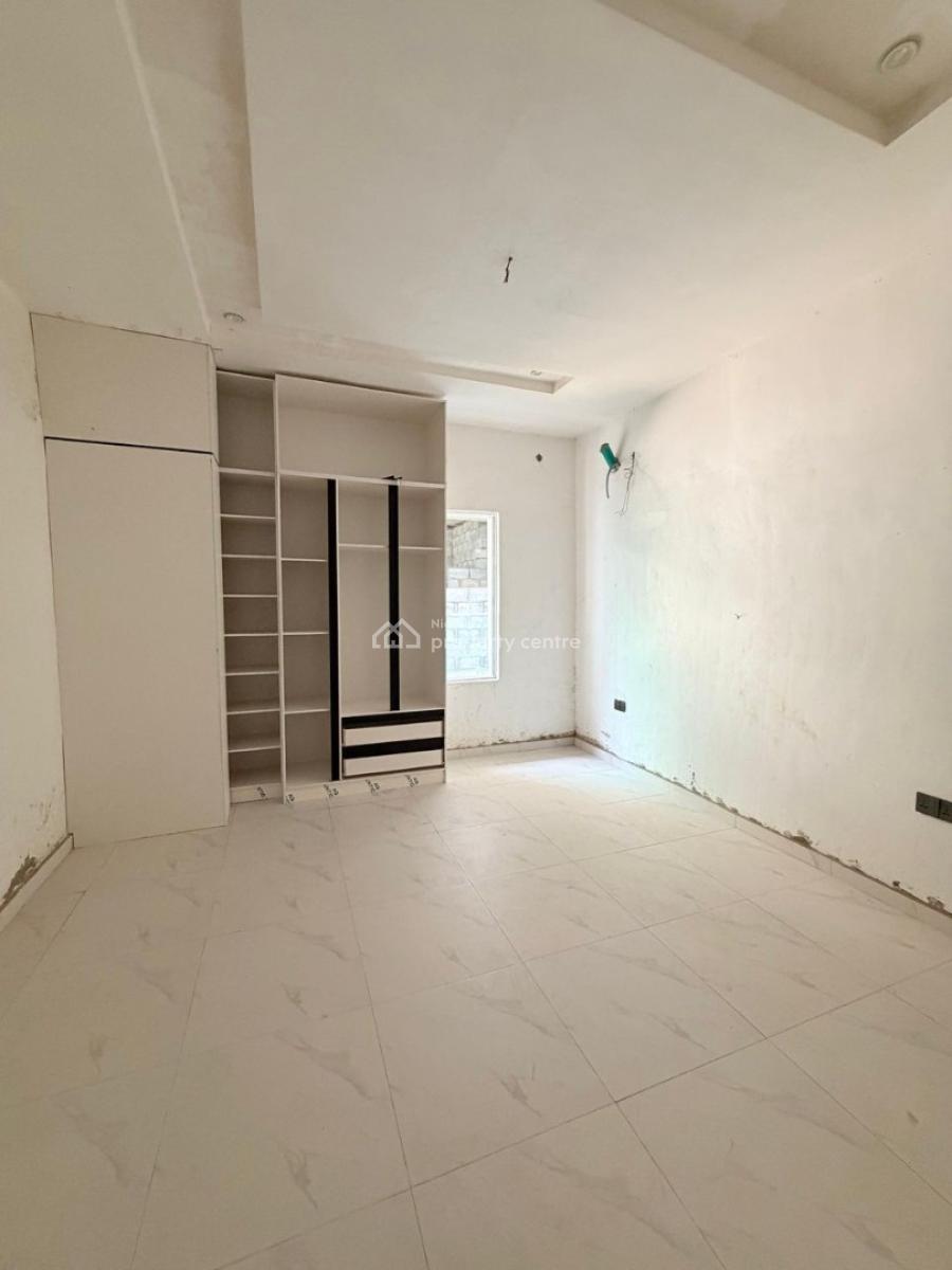 Newly Built 3 Bedroom Apartment Within a Serene Neighborhood, Ikate, Lekki, Lagos, Flat / Apartment for Sale