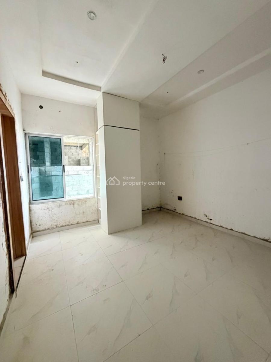 Newly Built 3 Bedroom Apartment Within a Serene Neighborhood, Ikate, Lekki, Lagos, Flat / Apartment for Sale