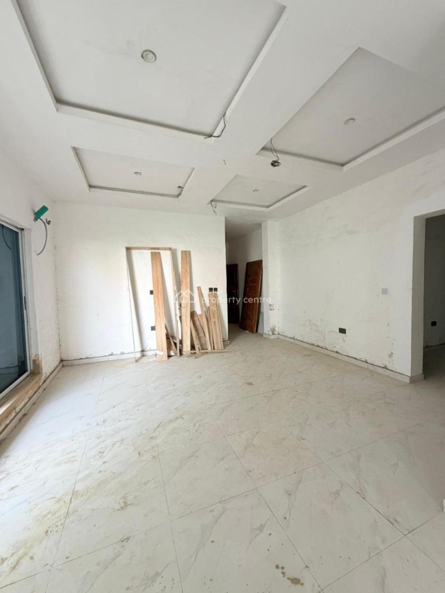 Newly Built 3 Bedroom Apartment Within a Serene Neighborhood, Ikate, Lekki, Lagos, Flat / Apartment for Sale