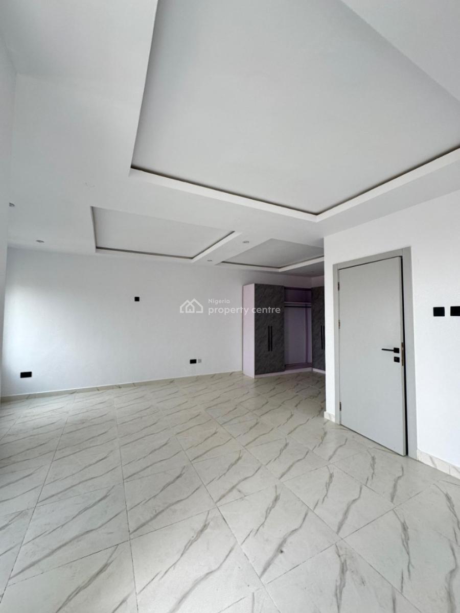 Luxury 4 Bedrooms Terrace Duplex with Bq, Obanikoro, Shomolu, Lagos, Terraced Duplex for Sale