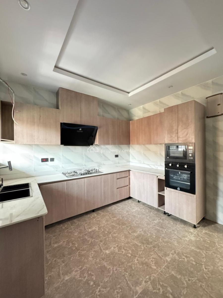 Luxury 4 Bedrooms Terrace Duplex with Bq, Obanikoro, Shomolu, Lagos, Terraced Duplex for Sale