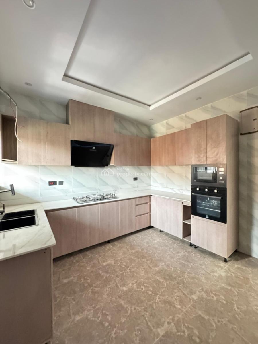 Luxury 4 Bedrooms Terrace Duplex with Bq, Obanikoro, Shomolu, Lagos, Terraced Duplex for Sale