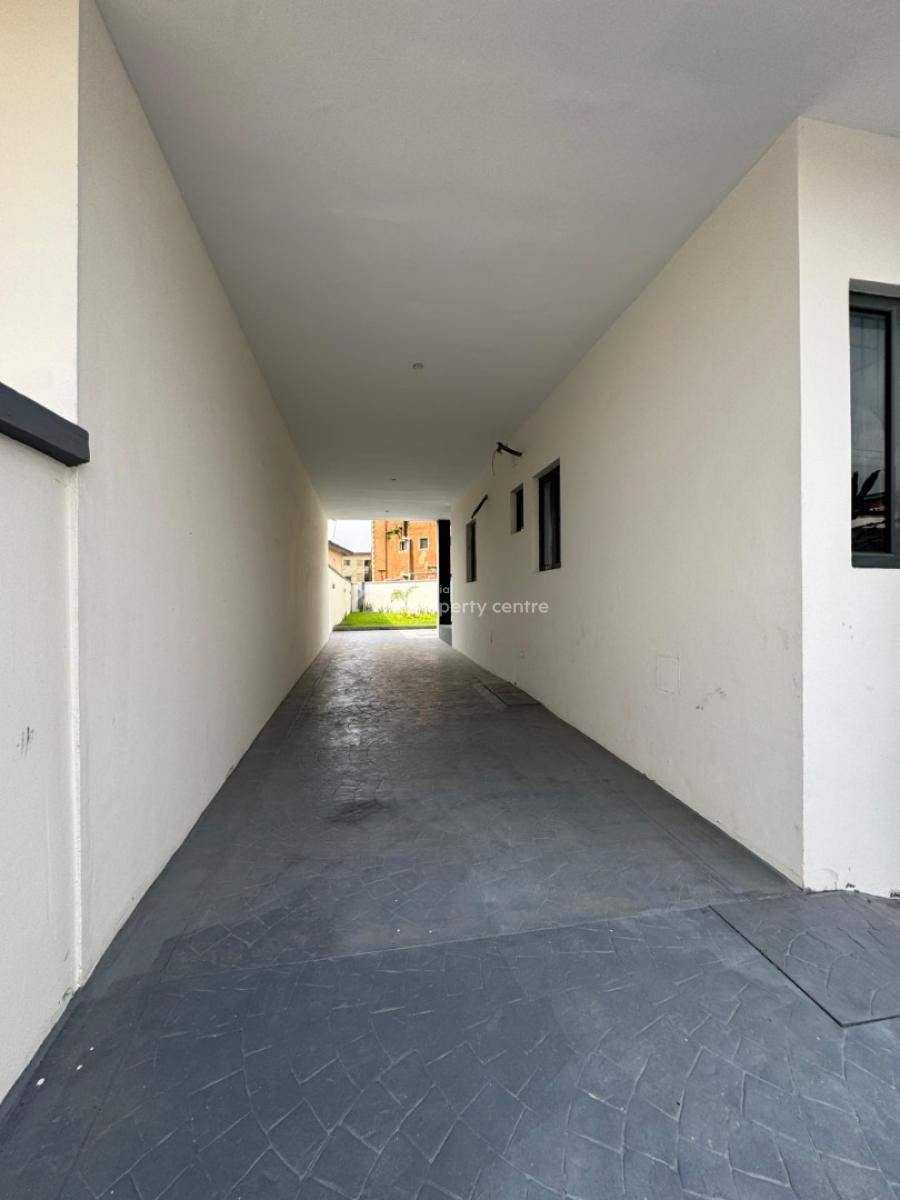 Luxury 4 Bedrooms Terrace Duplex with Bq, Obanikoro, Shomolu, Lagos, Terraced Duplex for Sale