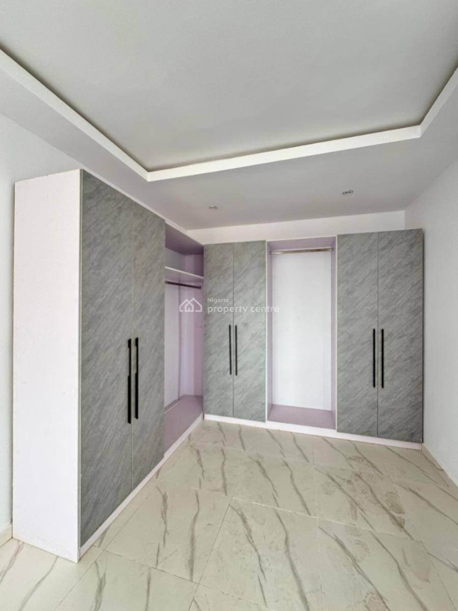 Luxury 4 Bedrooms Terrace Duplex with Bq, Obanikoro, Shomolu, Lagos, Terraced Duplex for Sale