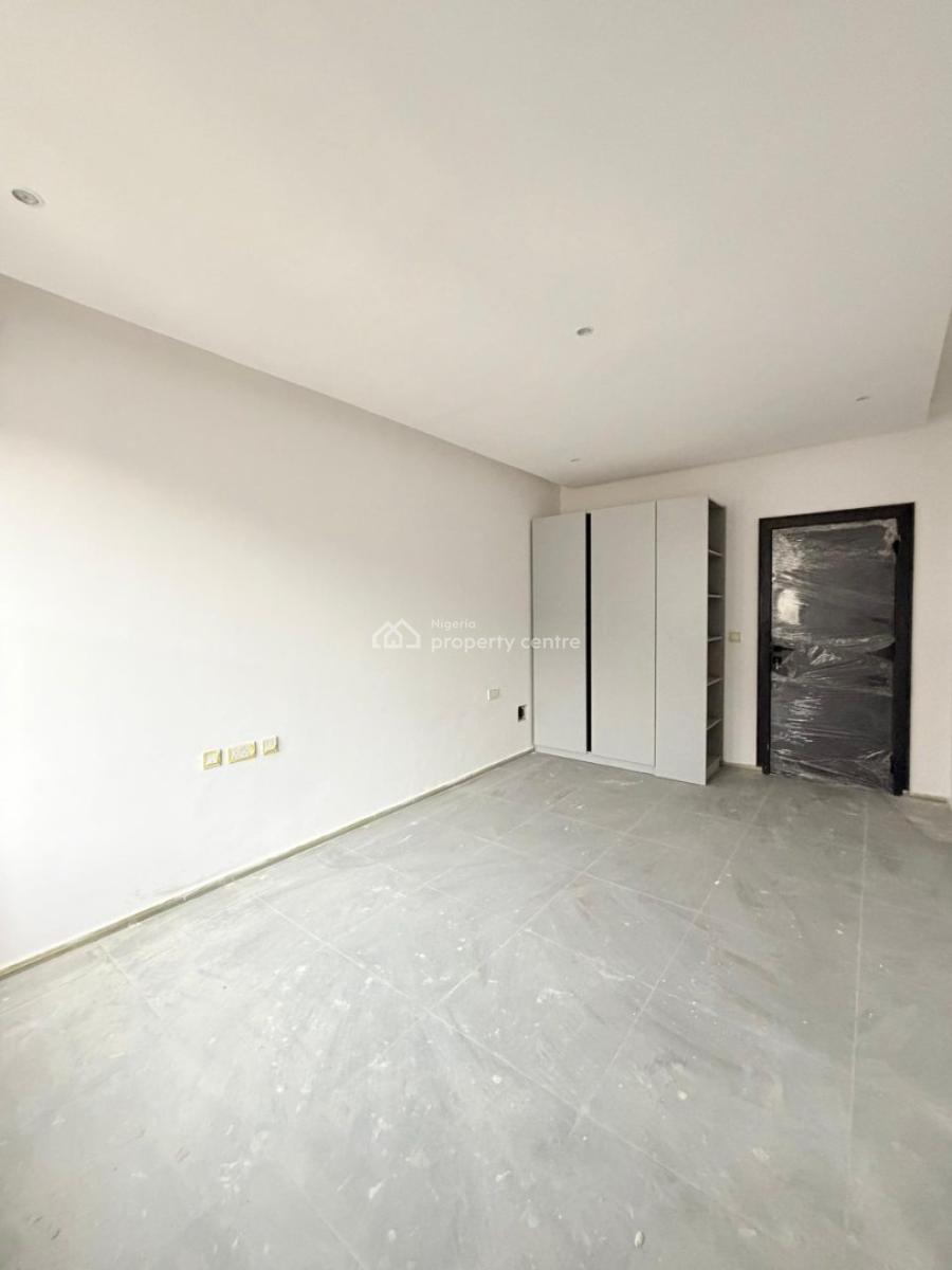 Lovely 2bedroom Maisonette Located in a Secured Environment, Ikate, Lekki, Lagos, Flat / Apartment for Sale