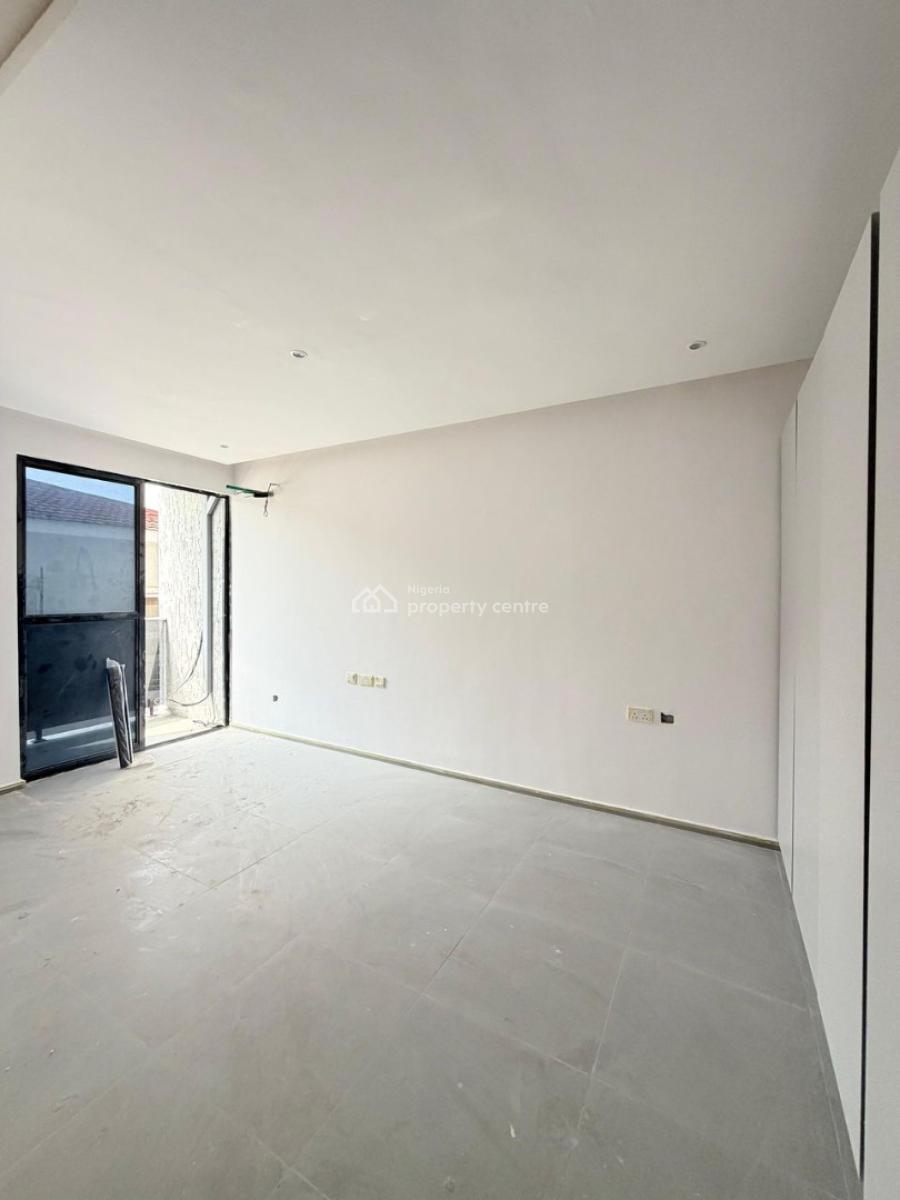 Lovely 2bedroom Maisonette Located in a Secured Environment, Ikate, Lekki, Lagos, Flat / Apartment for Sale