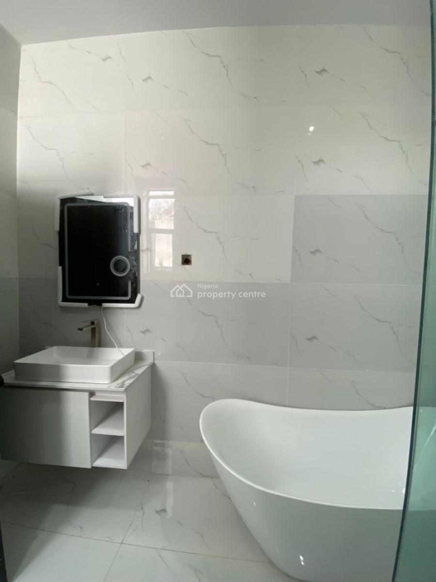 a Modern 5 Bedroom Detached Duplex with Excellent Facilities, Chevron Toll-free, Lekki, Lagos, Detached Duplex for Sale