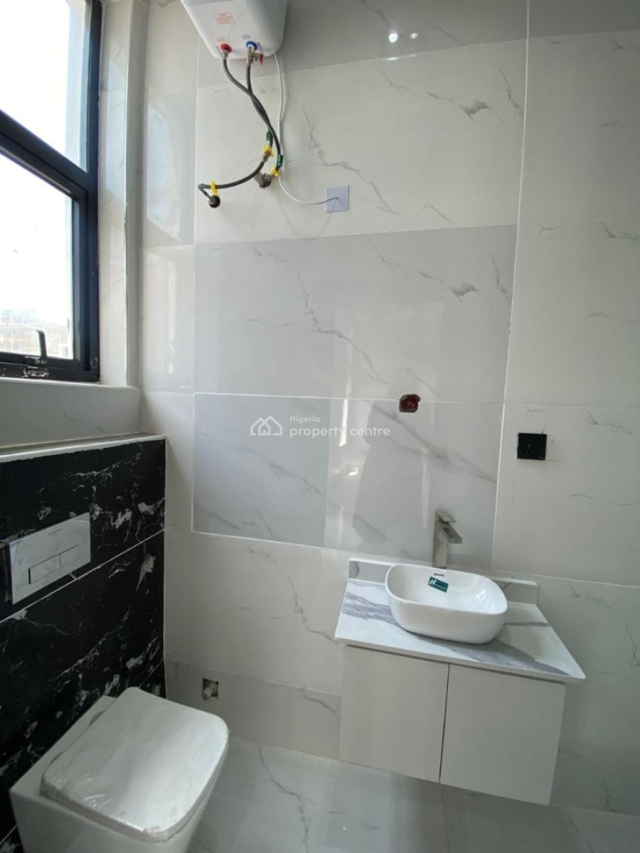 a Modern 5 Bedroom Detached Duplex with Excellent Facilities, Chevron Toll-free, Lekki, Lagos, Detached Duplex for Sale