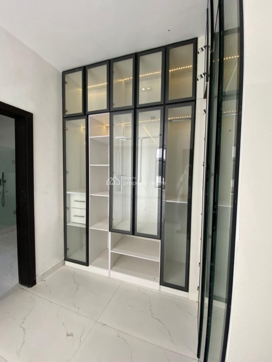 a Modern 5 Bedroom Detached Duplex with Excellent Facilities, Chevron Toll-free, Lekki, Lagos, Detached Duplex for Sale