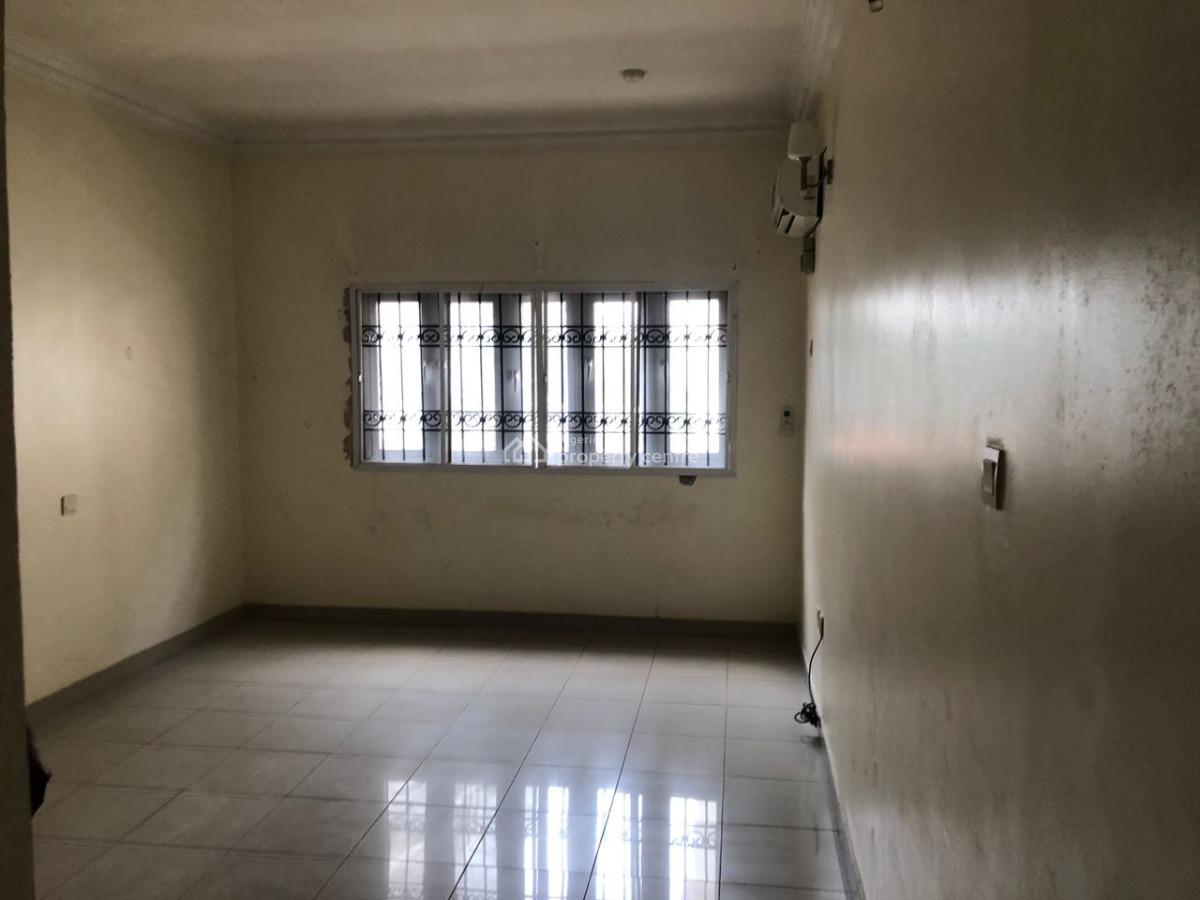 3 Bedroom Apartment with Bq, Swimming & Elevator, Parkview, Ikoyi, Lagos, Flat / Apartment for Rent