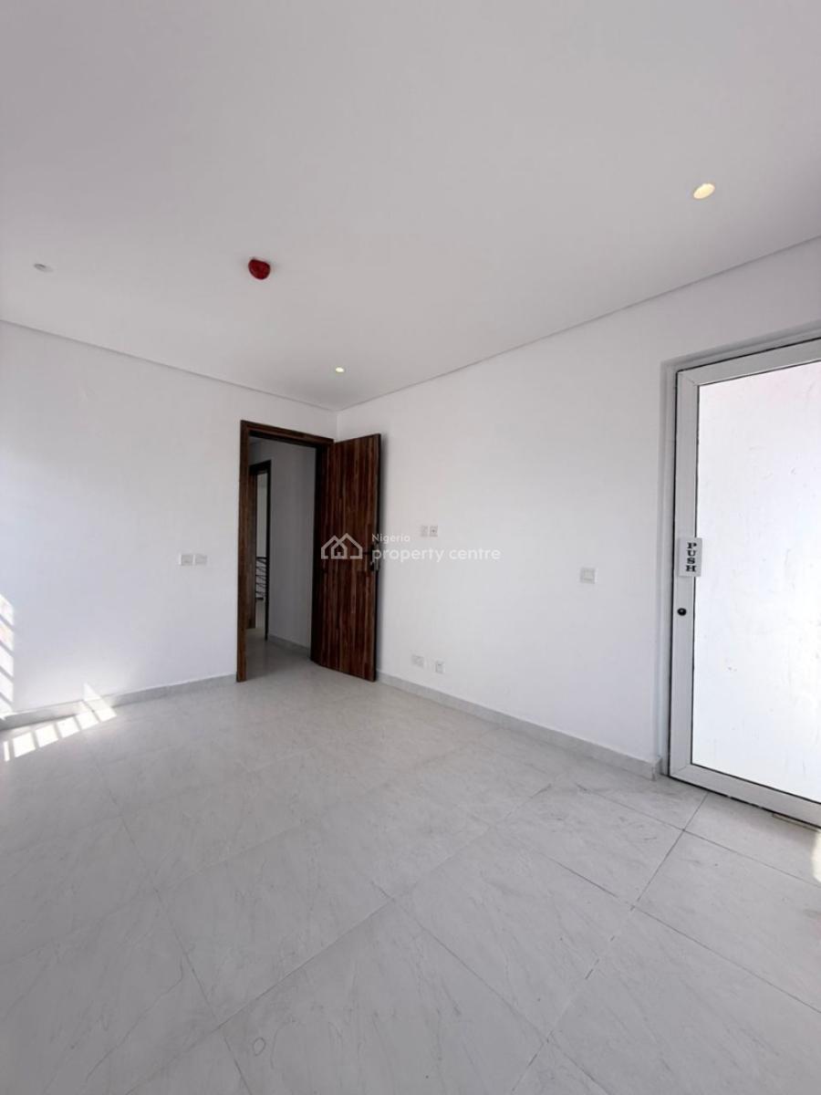 Luxurious 4 Bedroom Semi Detached Duplex, Chevron Lekki Lagos, Lekki, Lagos, Semi-detached Duplex for Rent