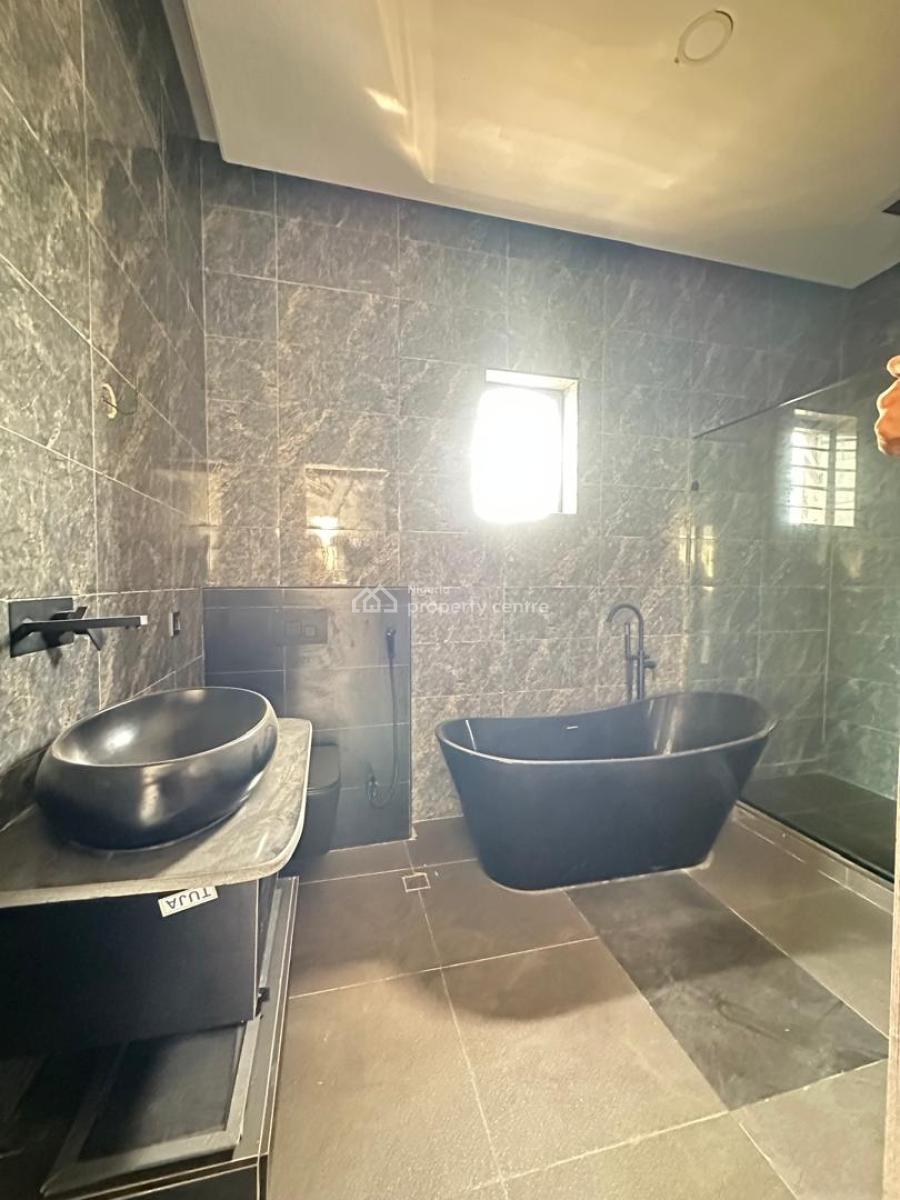 Affordable 4 Bedroom Fully Detached Duplex with Bq Massive Space, Ajah, Lagos, Detached Duplex for Sale