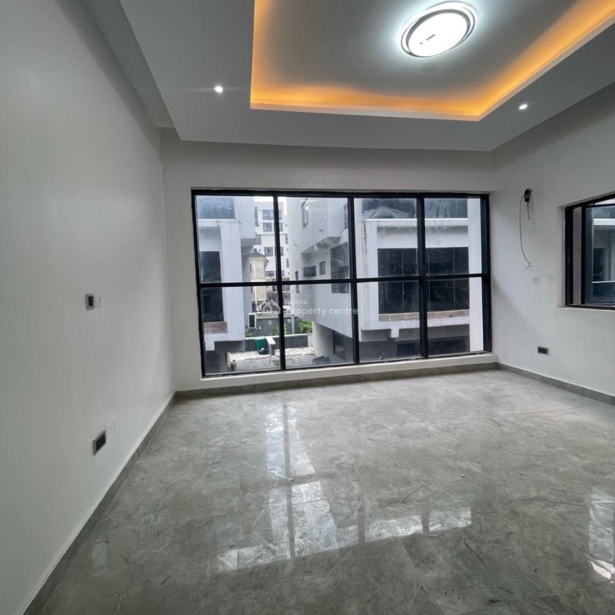 Fully Serviced 5 Bedroom Terraced Duplex in Ikate, Ikate, Ikate, Lekki, Lagos, Terraced Duplex for Sale