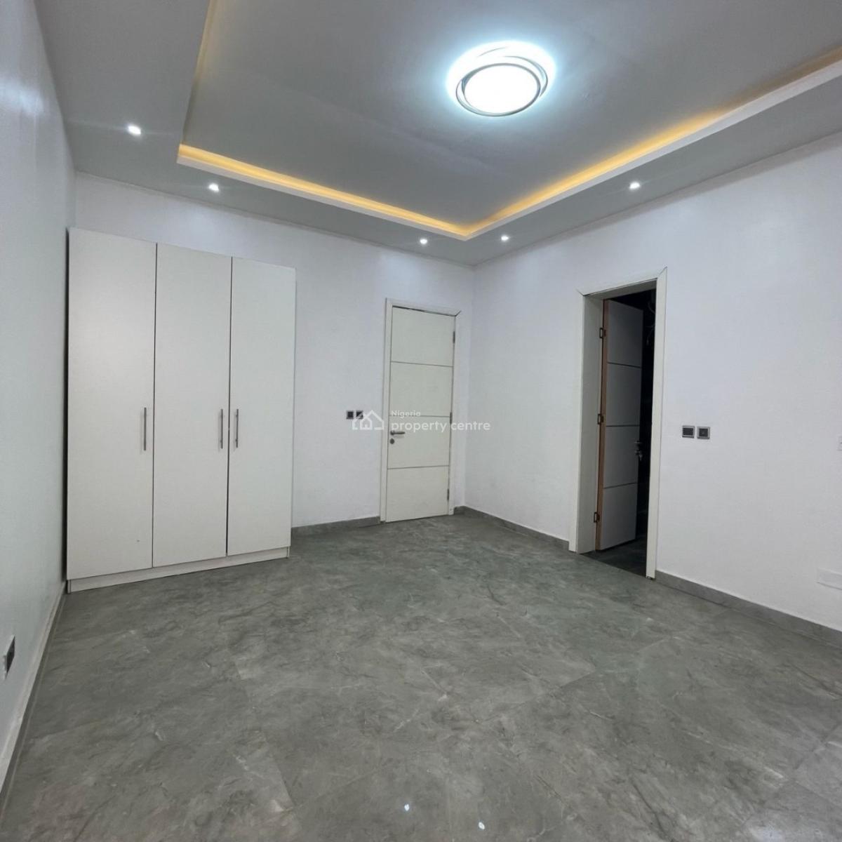 Fully Serviced 5 Bedroom Terraced Duplex in Ikate, Ikate, Ikate, Lekki, Lagos, Terraced Duplex for Sale