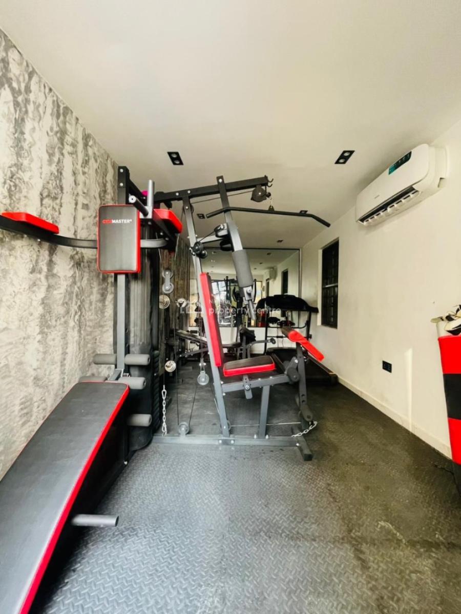 Spacious 2 Bedroom Apartment with Pool and Gym House for S, Ologolo, Lekki, Lagos, Flat / Apartment for Sale
