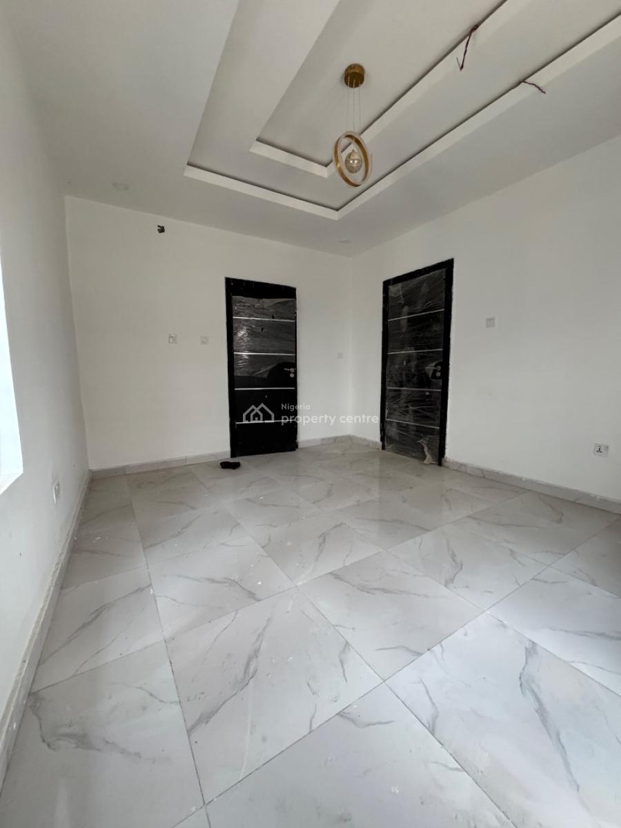 Spacious 4-bedroom Fully Detached Duplex, Ogombo, Ajah, Lagos, Semi-detached Duplex for Sale