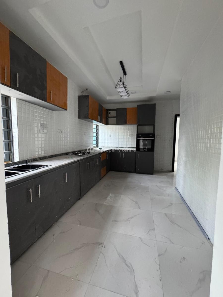 Spacious 4-bedroom Fully Detached Duplex, Ogombo, Ajah, Lagos, Semi-detached Duplex for Sale