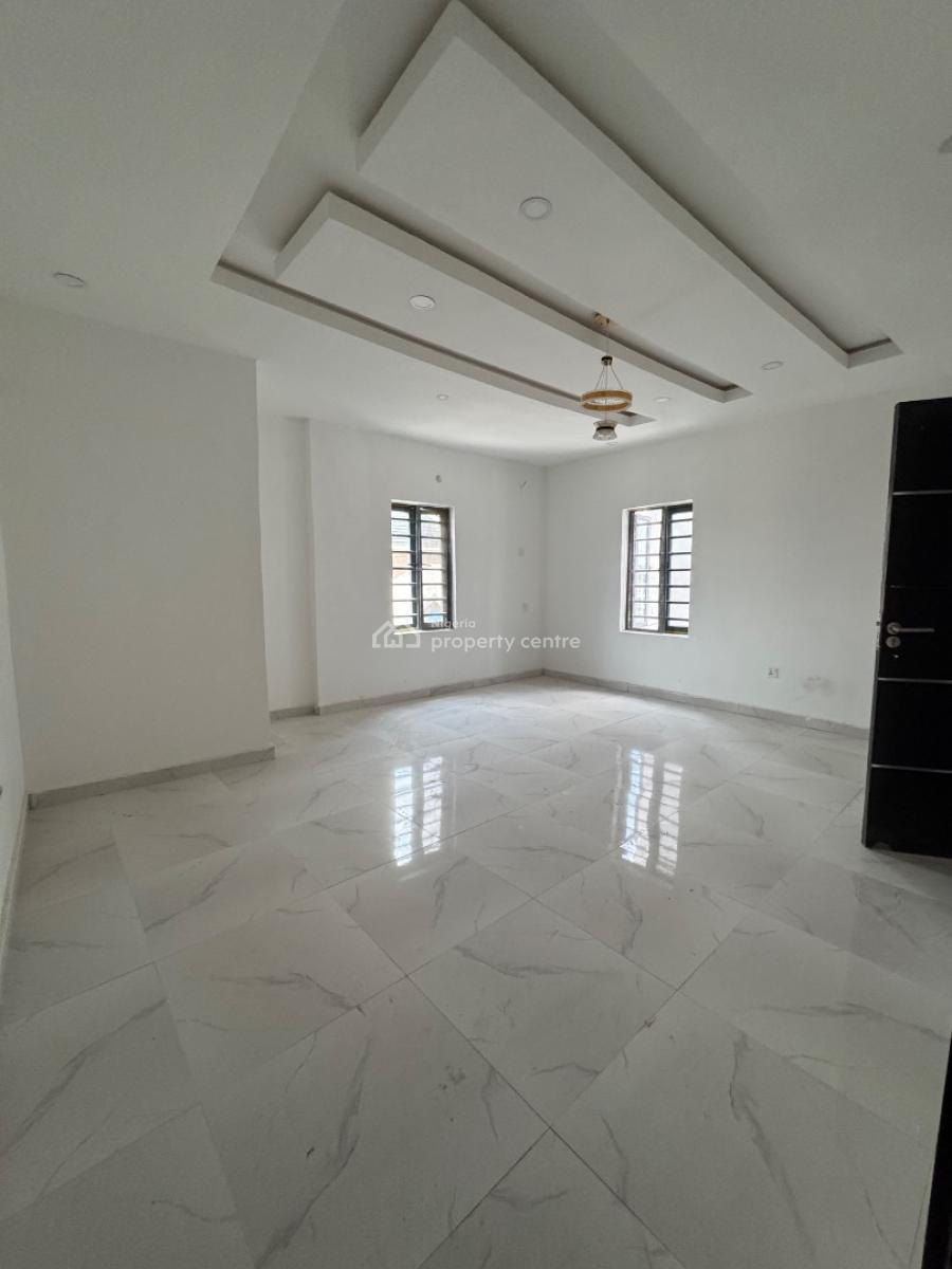 Spacious 4-bedroom Fully Detached Duplex, Ogombo, Ajah, Lagos, Semi-detached Duplex for Sale