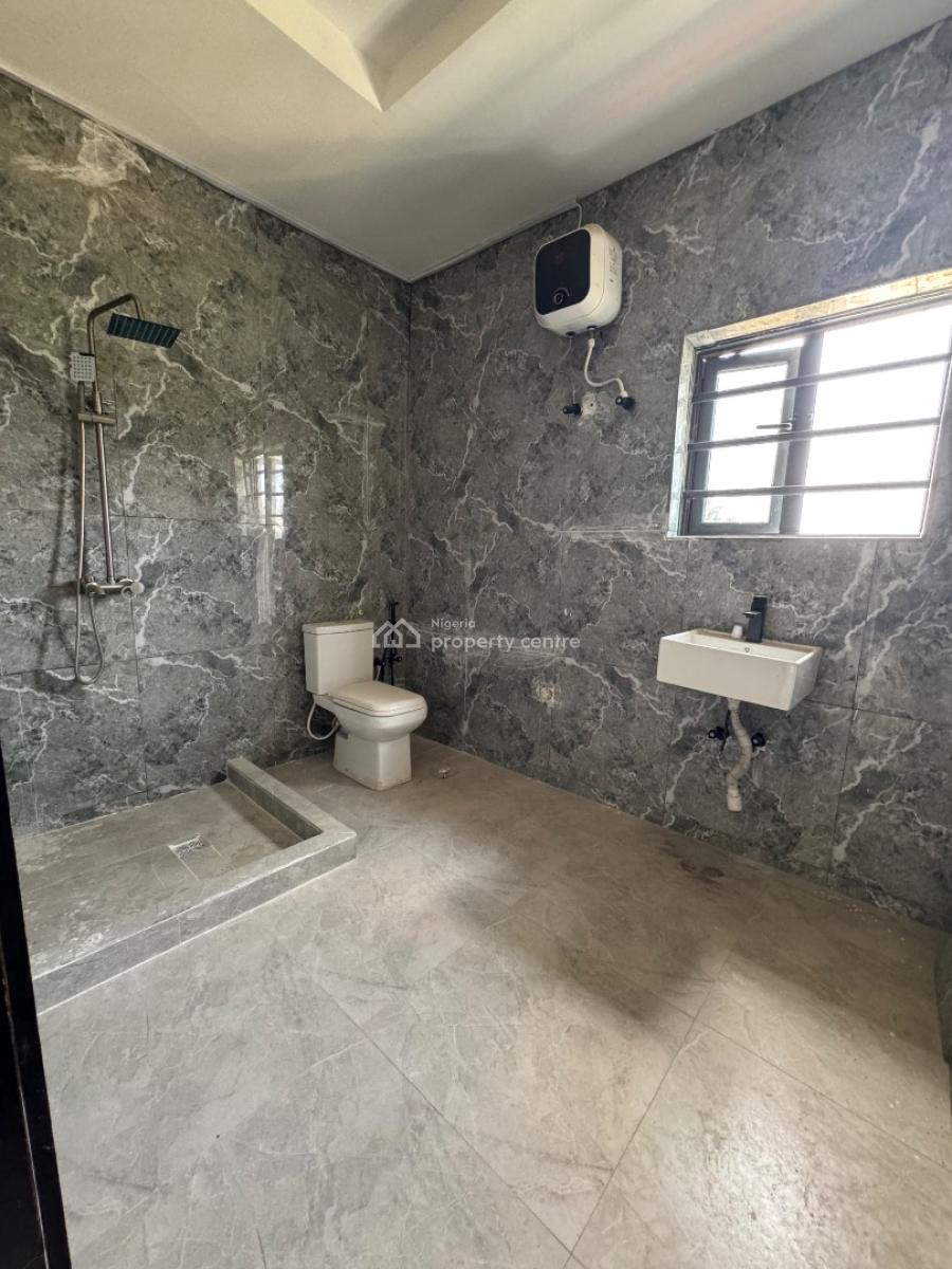 Spacious 4-bedroom Fully Detached Duplex, Ogombo, Ajah, Lagos, Semi-detached Duplex for Sale