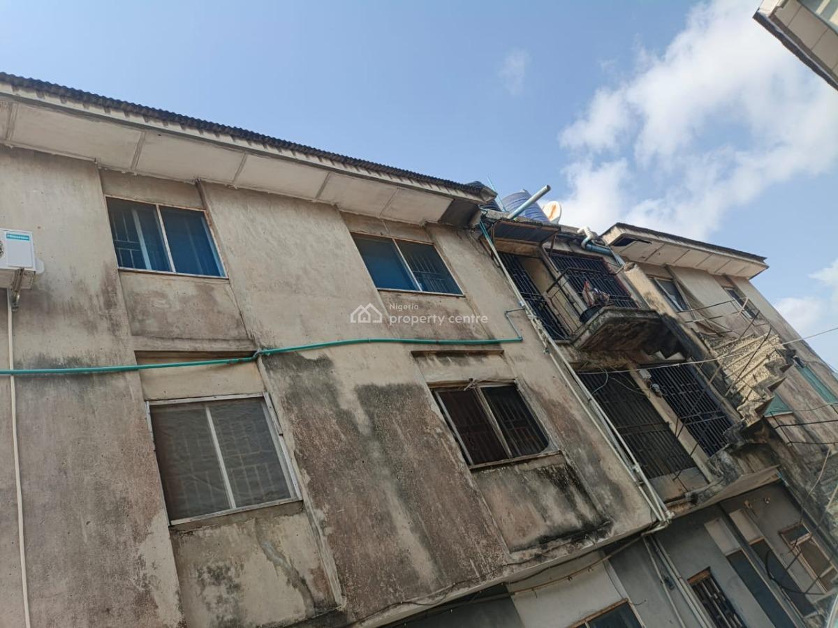 12 Flats of 2 Blocks(6 Unit of 3 Bedroom Flat & 2 Unit  2 Bedroom Flat, Egbeda, Alimosho, Lagos, Block of Flats for Sale