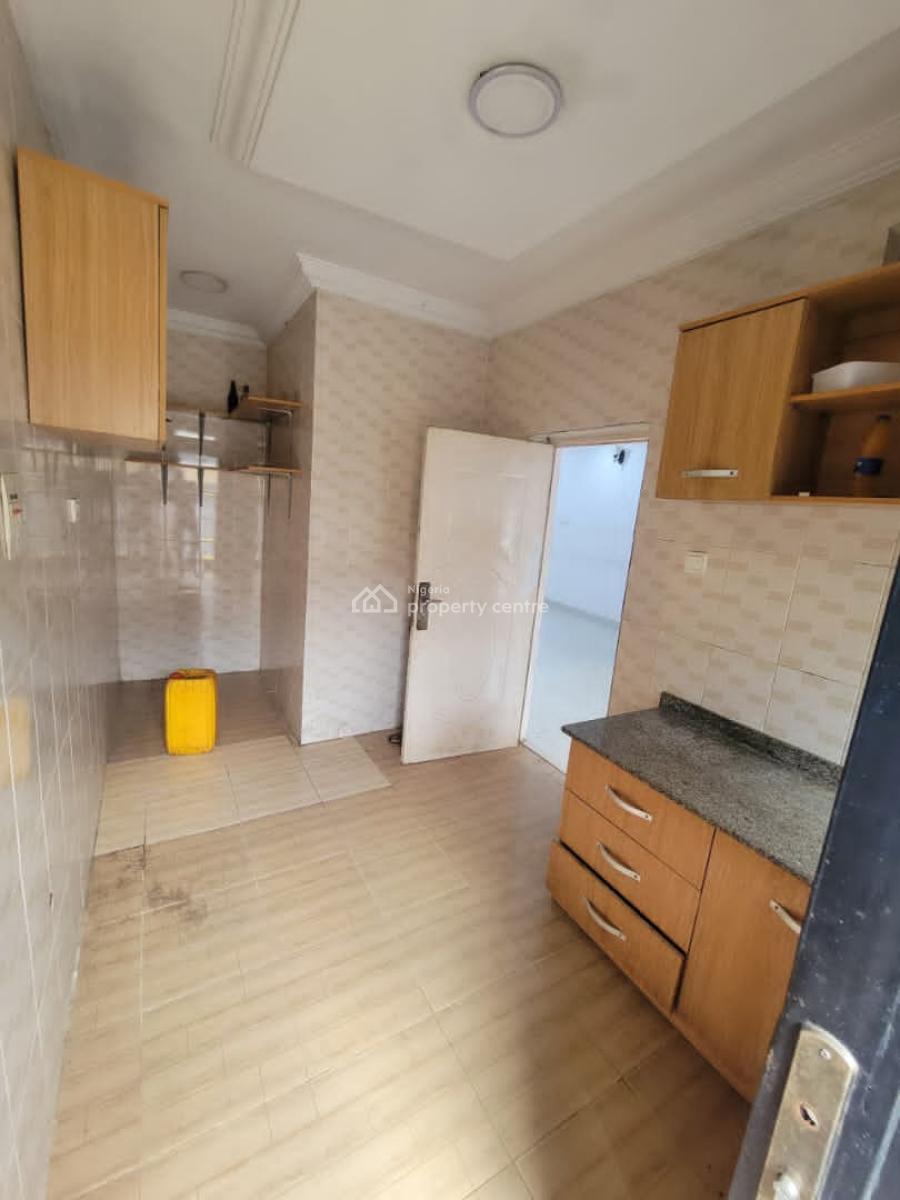 Massive Luxury 3bedroom Apartment All Room Ensuit Standard Pop Ceiling, Unity Estate Beside Co-operative Vila Badore, Badore, Ajah, Lagos, Flat / Apartment for Rent