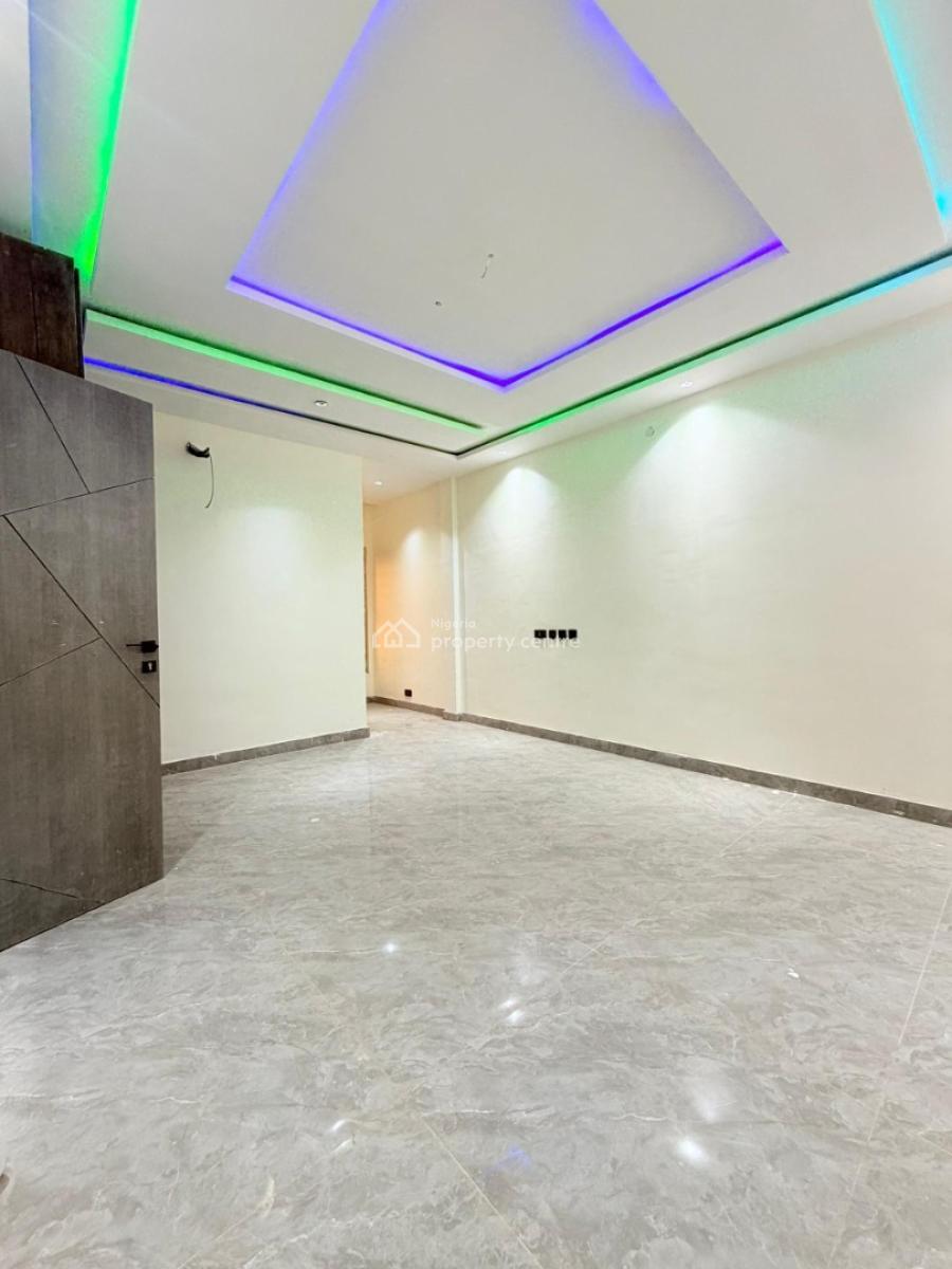 Luxury 4 Bedrooms Terrace Duplex with Bq and Study Room, Ikeja Gra, Ikeja, Lagos, Terraced Duplex for Sale