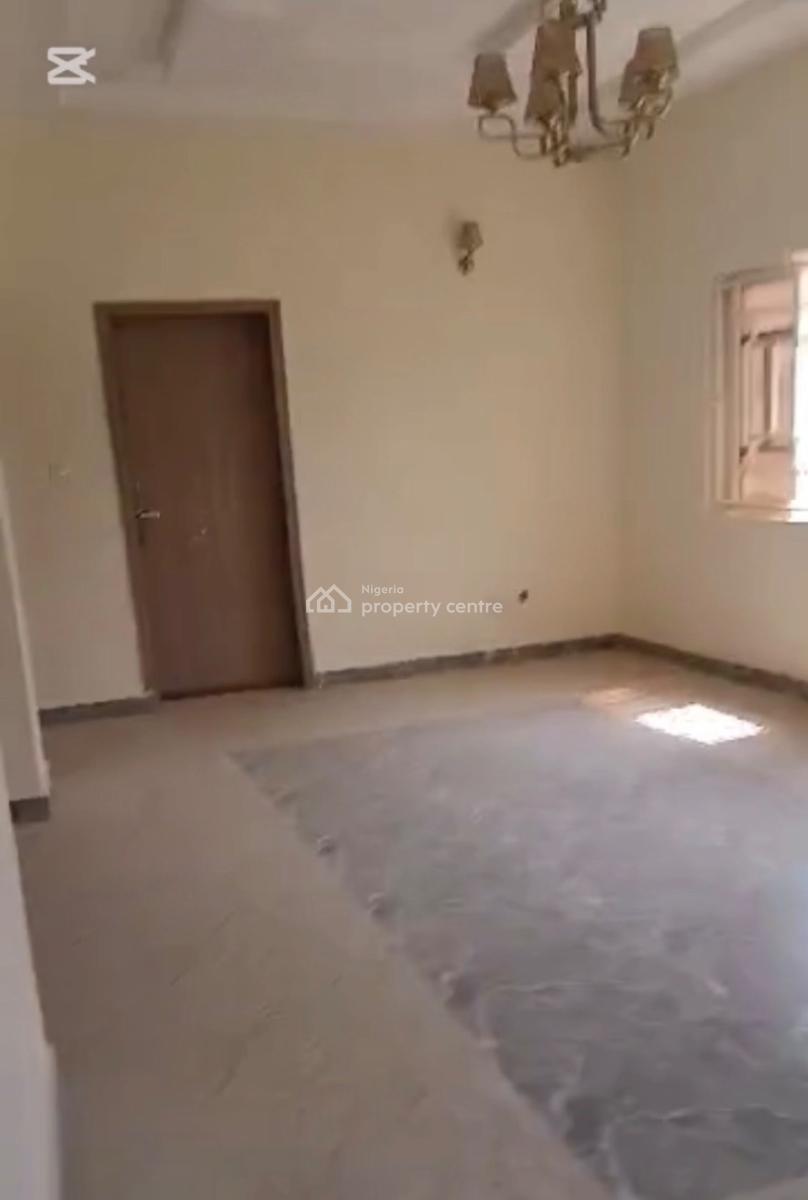 Standard 3 Bedroom Bungalow with Gate House, Apo By Cedercrest Hospital, Behind Shoprite, Tarred Road All Through, Apo, Abuja, Detached Bungalow for Rent