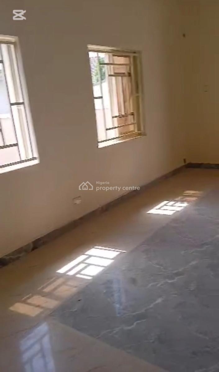 Standard 3 Bedroom Bungalow with Gate House, Apo By Cedercrest Hospital, Behind Shoprite, Tarred Road All Through, Apo, Abuja, Detached Bungalow for Rent