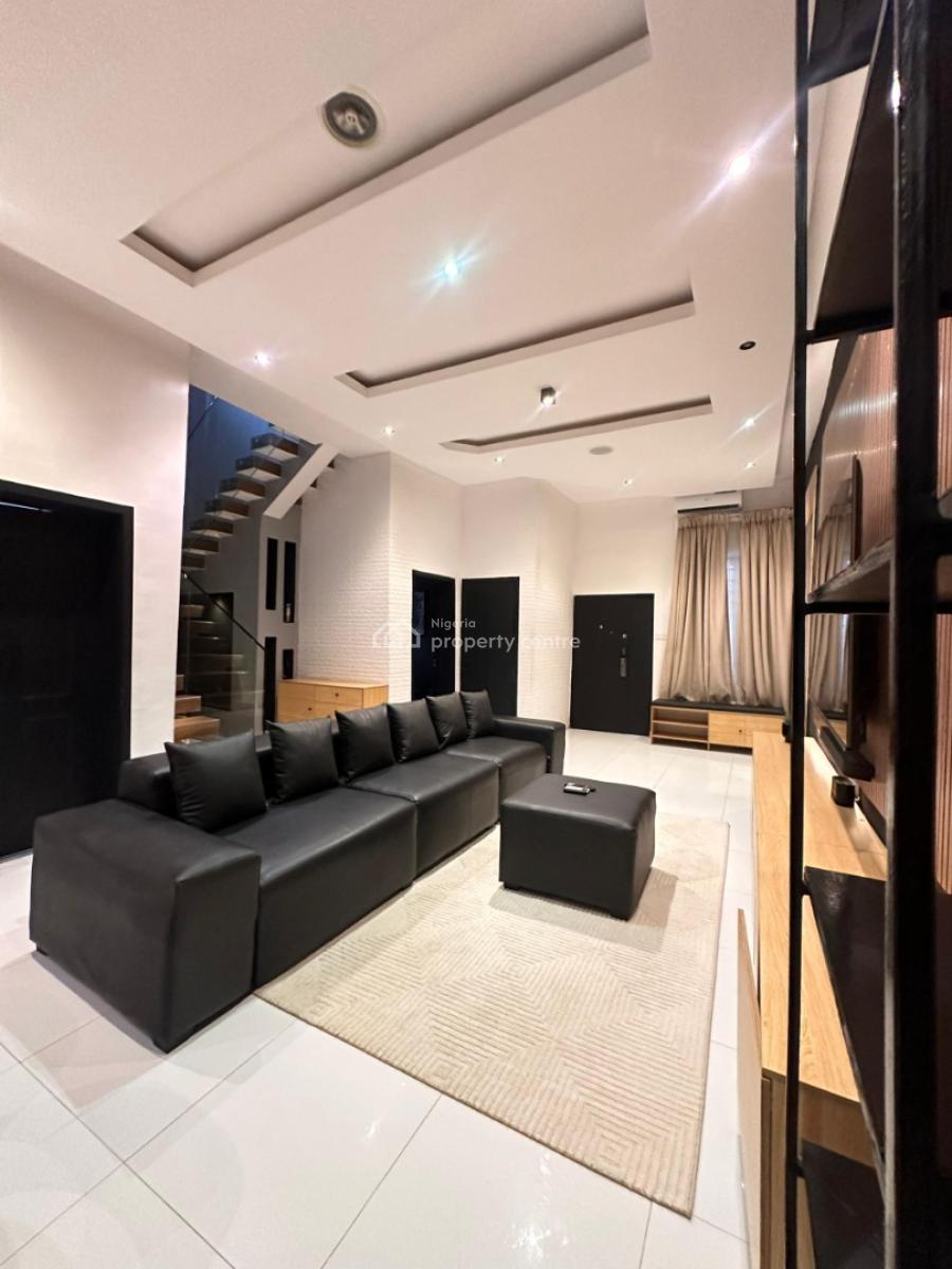 Tastely Furnished 4 Bedroom Terrace Duplex, Orchid Lekki Lagos, Lekki, Lagos, Terraced Duplex for Rent