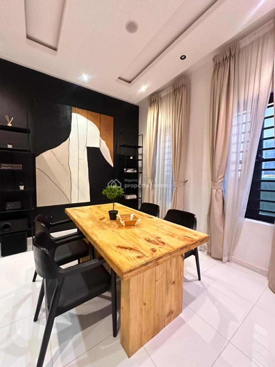 Tastely Furnished 4 Bedroom Terrace Duplex, Orchid Lekki Lagos, Lekki, Lagos, Terraced Duplex for Rent