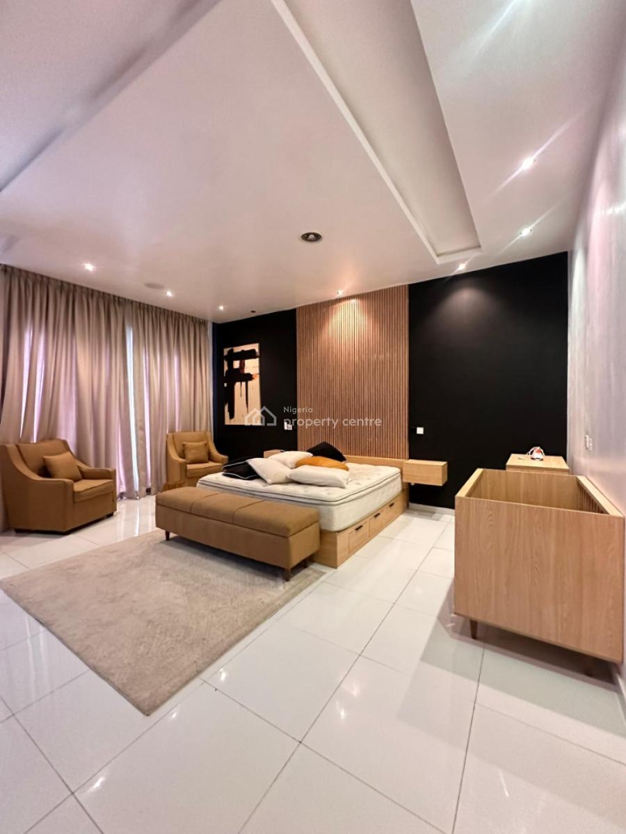 Tastely Furnished 4 Bedroom Terrace Duplex, Orchid Lekki Lagos, Lekki, Lagos, Terraced Duplex for Rent