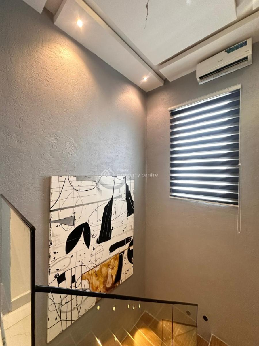 Tastely Furnished 4 Bedroom Terrace Duplex, Orchid Lekki Lagos, Lekki, Lagos, Terraced Duplex for Rent
