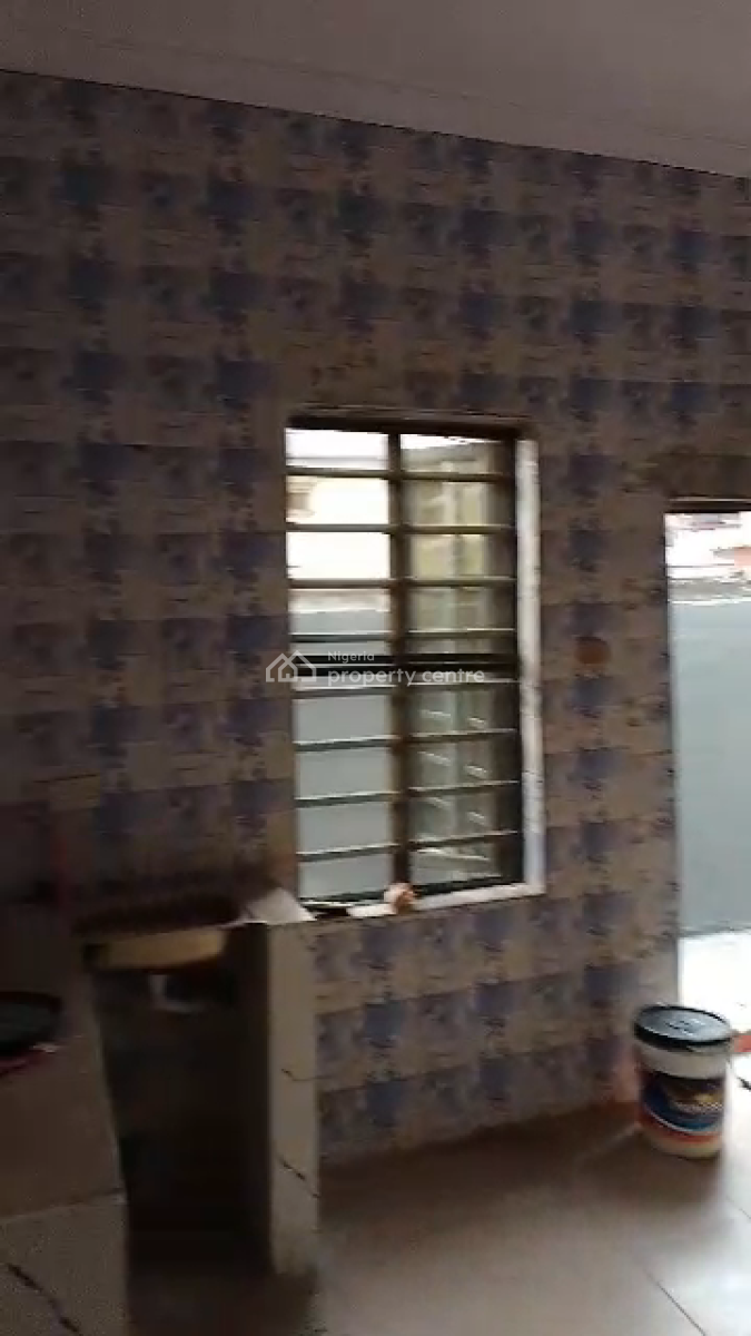 Newly Renovated 2 Bedr, Canal Estate Lagos, Ago Palace, Isolo, Lagos, Flat / Apartment for Rent