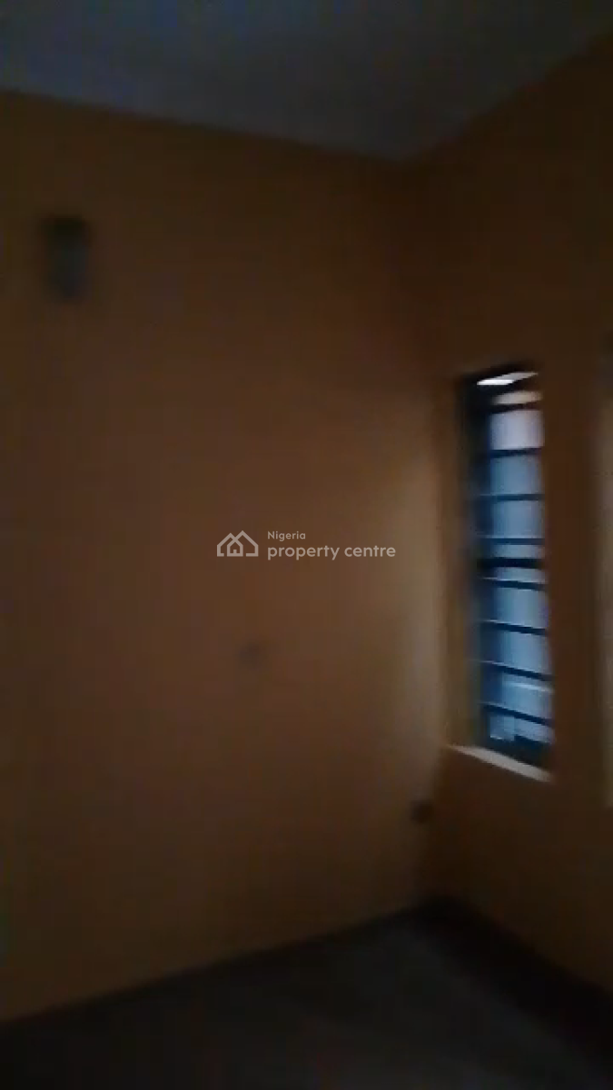 Newly Renovated 2 Bedr, Canal Estate Lagos, Ago Palace, Isolo, Lagos, Flat / Apartment for Rent