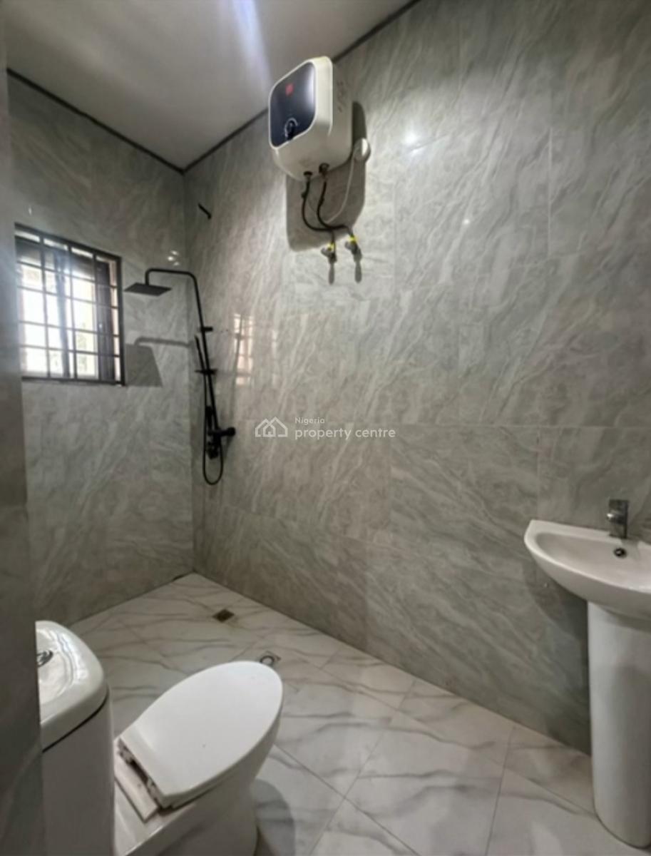 Distress! Clean 4bedroom Terrace Duplex with Bq, Tarred, Cofo, By Arab (tarred Rd), Utako, Abuja, Terraced Duplex for Sale