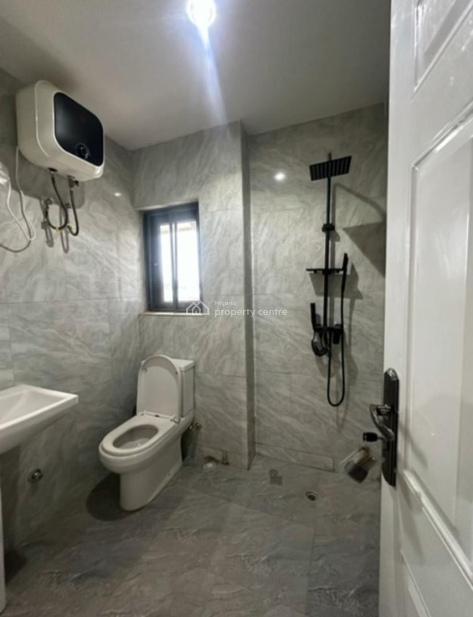 Distress! Clean 4bedroom Terrace Duplex with Bq, Tarred, Cofo, By Arab (tarred Rd), Utako, Abuja, Terraced Duplex for Sale