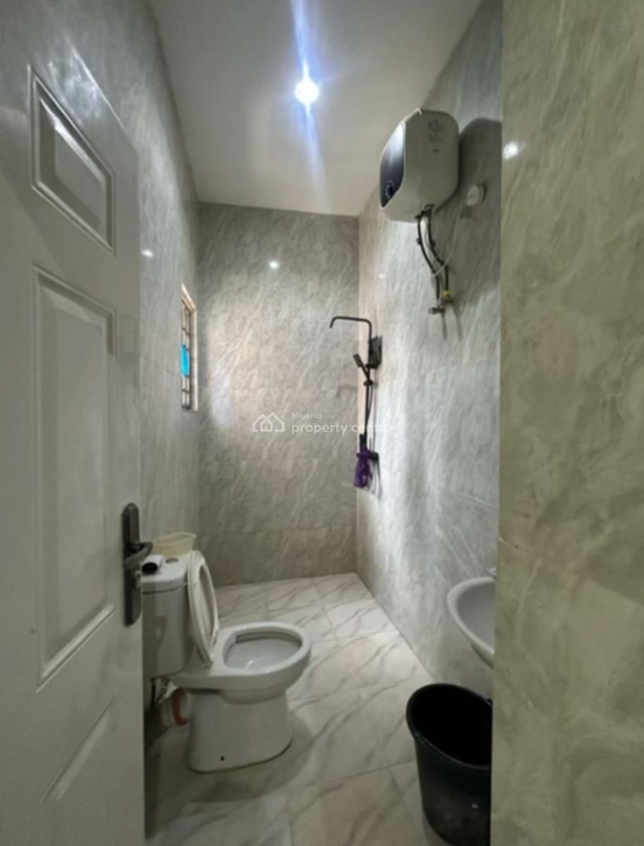 Distress! Clean 4bedroom Terrace Duplex with Bq, Tarred, Cofo, By Arab (tarred Rd), Utako, Abuja, Terraced Duplex for Sale