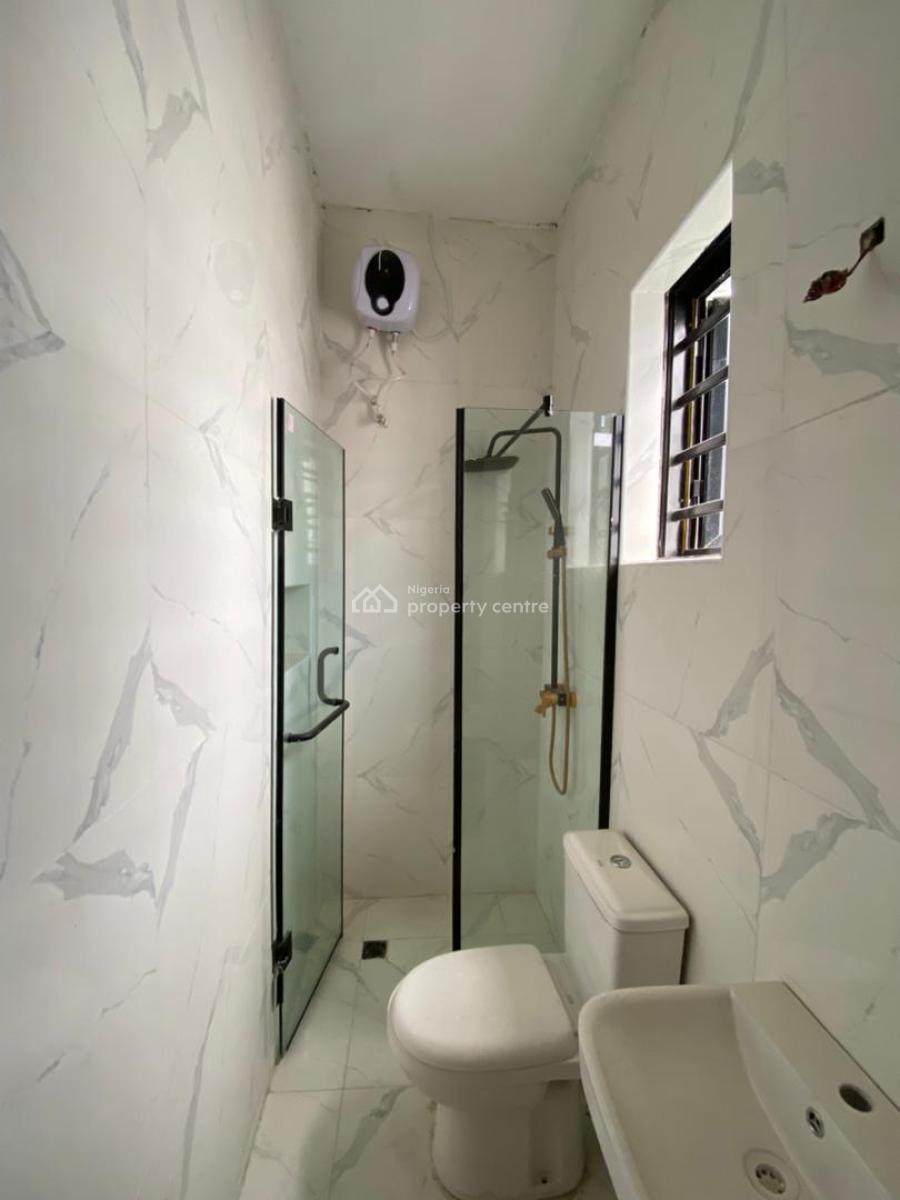 Premium Affordable 4 Bedroom Terrace  Duplex, Ikota, Lekki, Lagos, Terraced Duplex for Sale