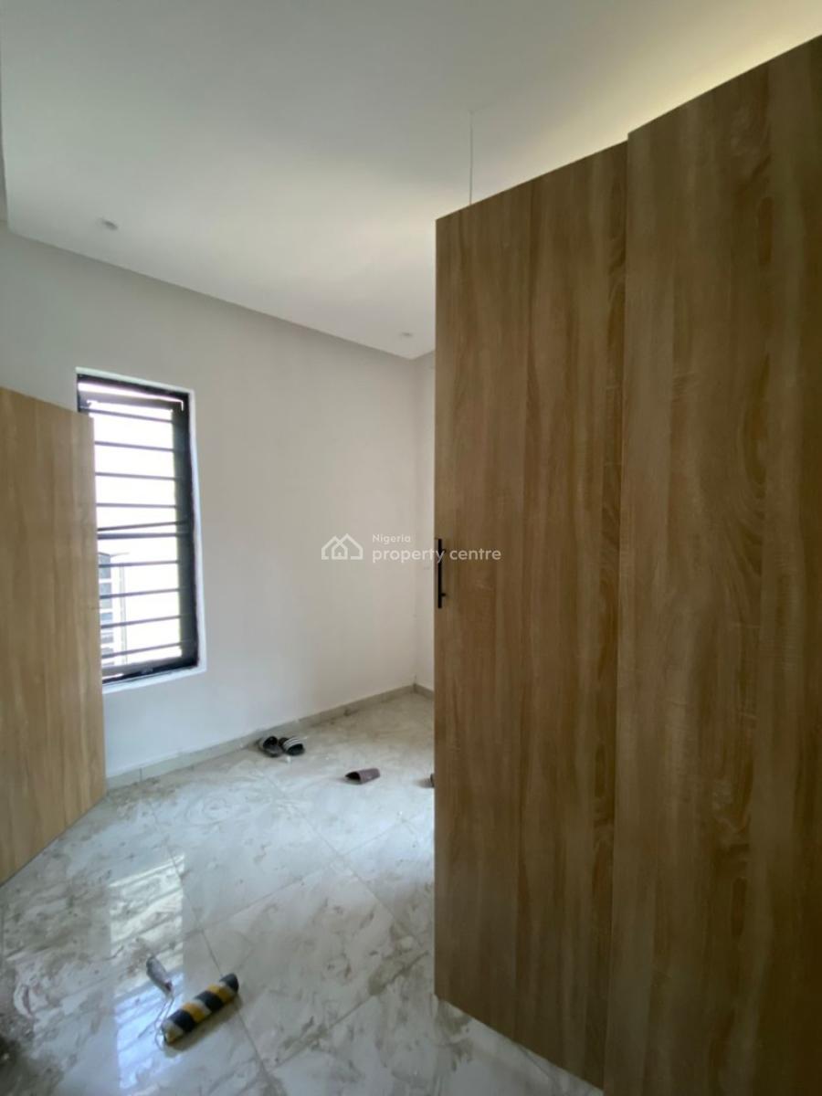 Premium 4 Bed Room Semi Detached Duplex with Bq, Chevron Lekki Lagos, Lekki, Lagos, Semi-detached Duplex for Sale