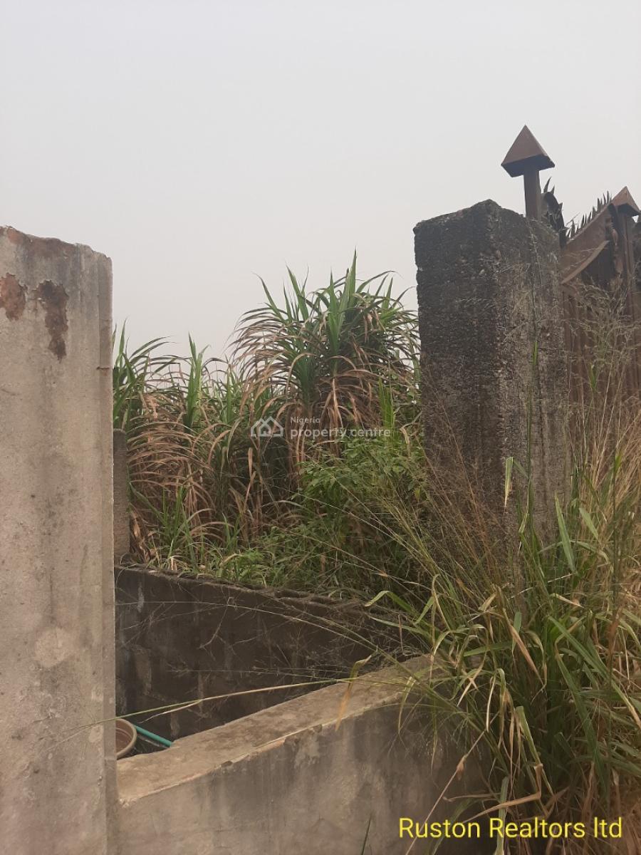 Commercial Land Measuring 3200sm, Ikeja Cbd, Ikeja, Lagos, Commercial Property for Sale
