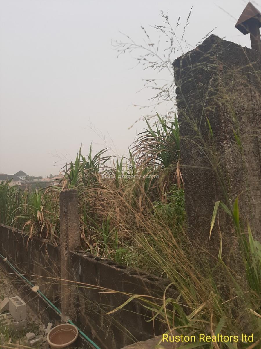Commercial Land Measuring 3200sm, Ikeja Cbd, Ikeja, Lagos, Commercial Property for Sale