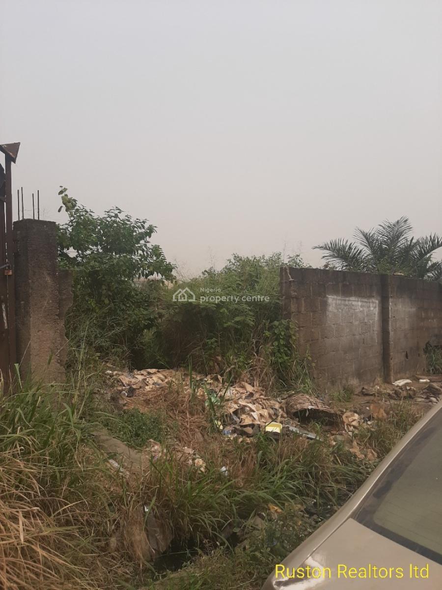Commercial Land Measuring 3200sm, Ikeja Cbd, Ikeja, Lagos, Commercial Property for Sale