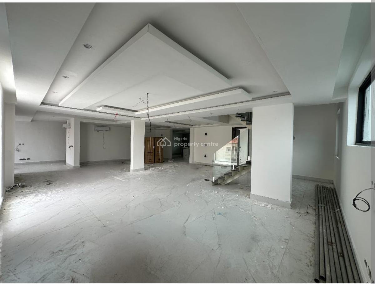 Brand New 4 Bedrooms All Ensuite Maisonette, Banana Island, Ikoyi, Lagos, House for Rent