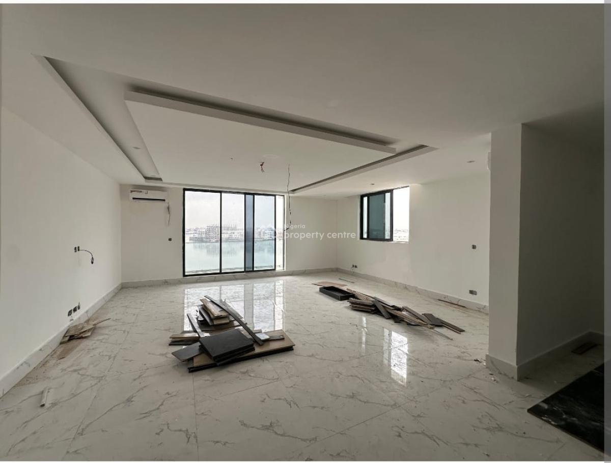 Brand New 4 Bedrooms All Ensuite Maisonette, Banana Island, Ikoyi, Lagos, House for Rent