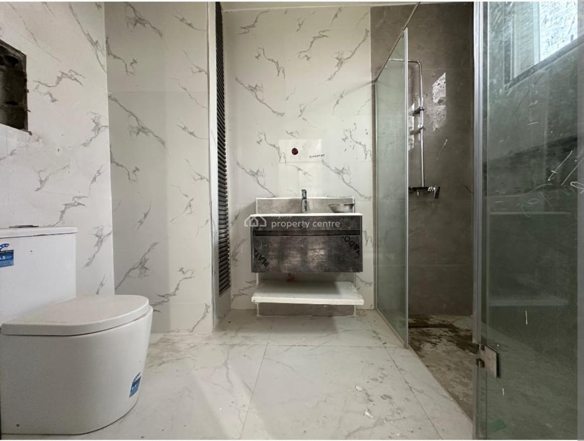 Brand New 4 Bedrooms All Ensuite Maisonette, Banana Island, Ikoyi, Lagos, House for Rent