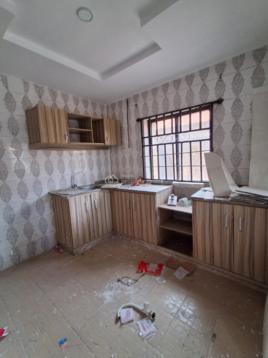 Luxury 2bedroom Flat, in an Estate, Badore, Ajah, Lagos, House for Rent